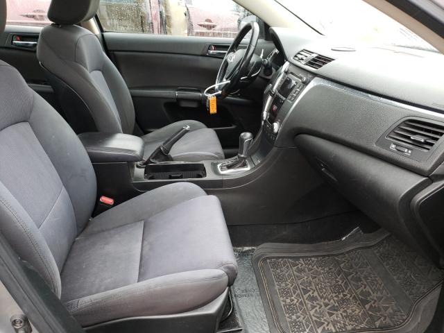 2010 SUZUKI KIZASHI GT JS2RF9A59A6100560
