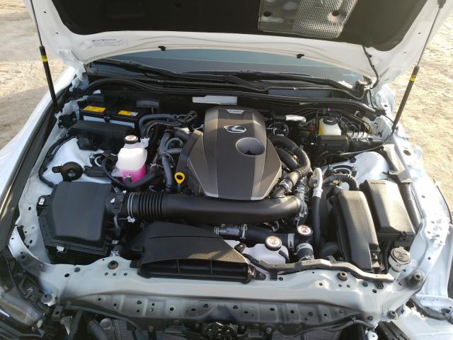 2020 LEXUS IS 300 F-S JTHGA1D28L5109096