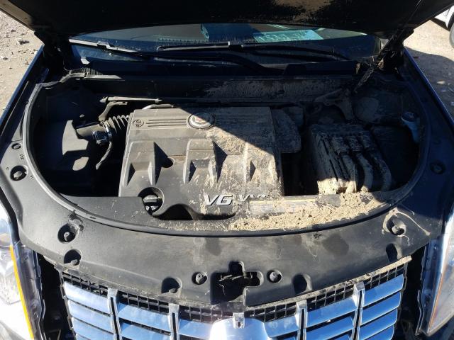 2015 CADILLAC SRX PERFOR 3GYFNCE35FS586206