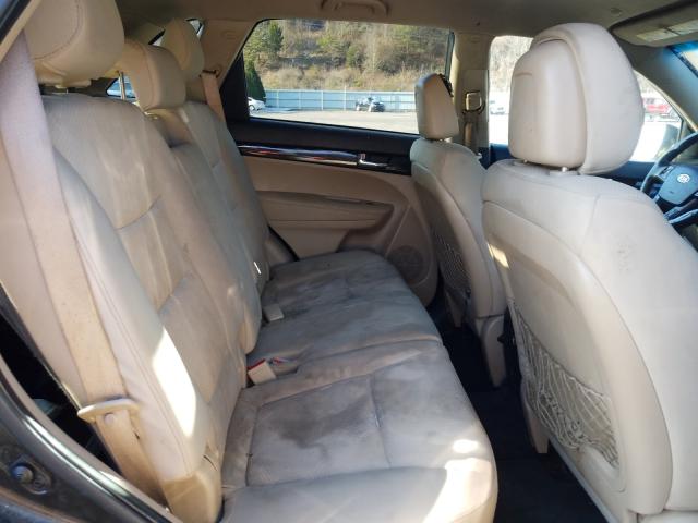 2012 KIA SORENTO BA 5XYKT3A65CG191157