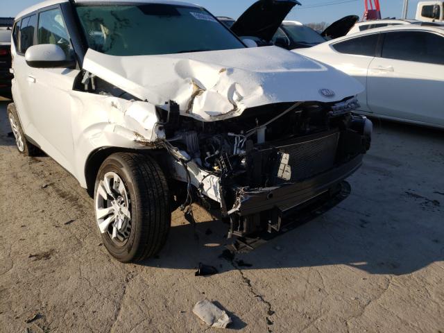 2020 KIA SOUL LX KNDJ23AU8L7705030