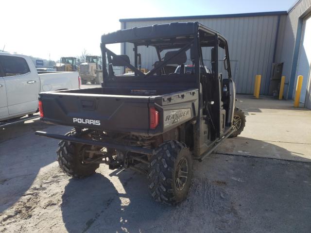 2018 POLARIS RANGER CRE 4XARVE999J8497552