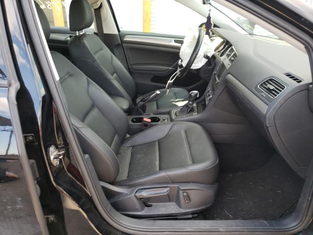 2017 VOLKSWAGEN GOLF S 3VW217AU6HM039018