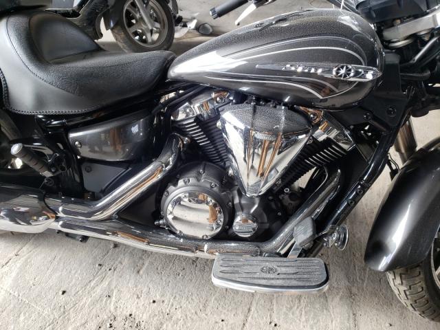 2012 YAMAHA XVS1300 CT JYAVP32E4CA001934