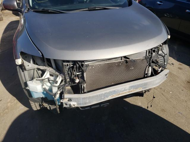 2010 NISSAN MURANO S JN8AZ1MU0AW004209