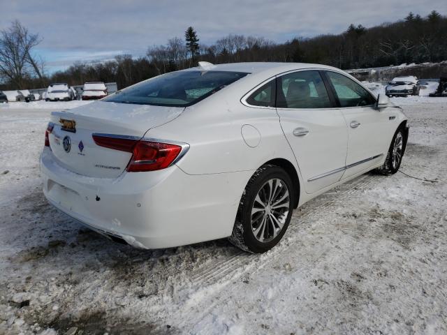 2017 BUICK LACROSSE E 1G4ZP5SS6HU163430