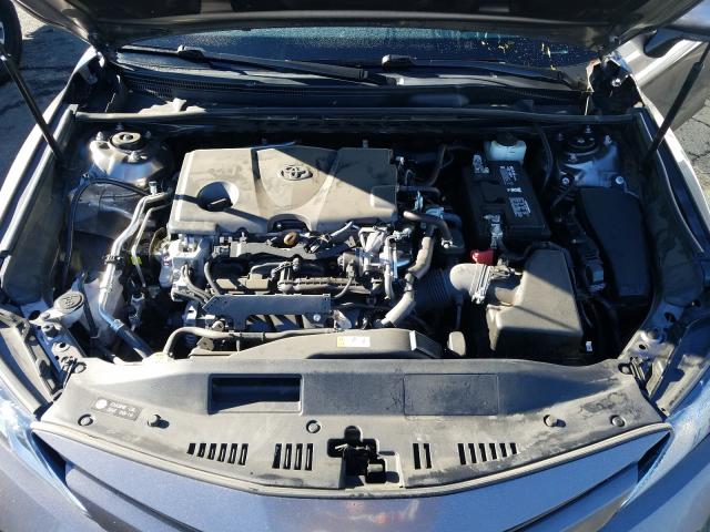 2018 TOYOTA CAMRY 4T1B11HK5JU060850
