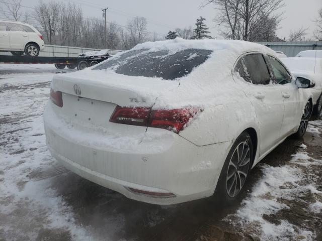 2016 ACURA TLX ADVANC 19UUB2F71GA000607