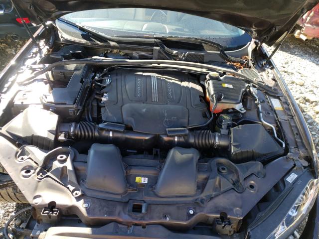 2015 JAGUAR XF 3.0 SPO SAJWA0F79F8U72690