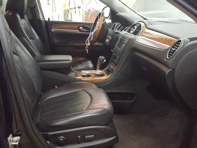 2010 BUICK ENCLAVE CX 5GALVCED9AJ169202