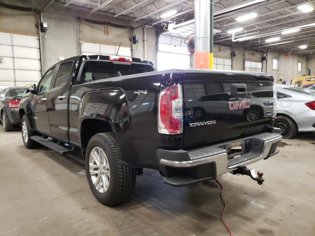 2016 GMC CANYON SLT 1GTG6DE32G1164894