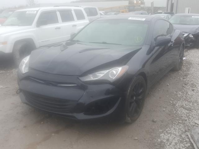 2014 HYUNDAI GENESIS CO KMHHT6KD8EU117916