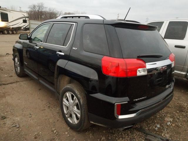 2017 GMC TERRAIN SL 2GKFLUEK4H6345316
