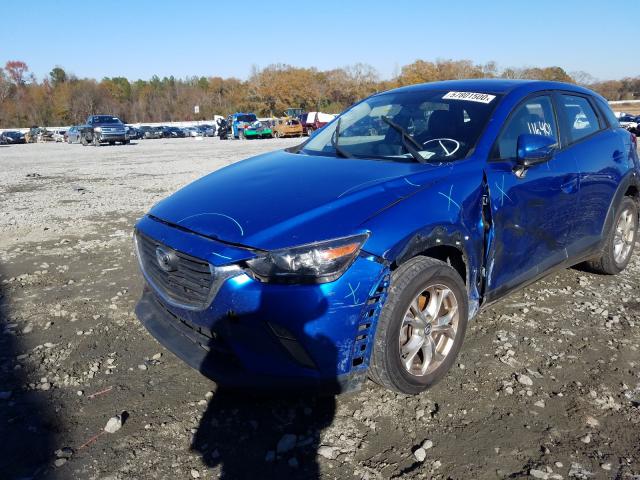 2016 MAZDA CX-3 TOURI JM1DKBC78G0116315