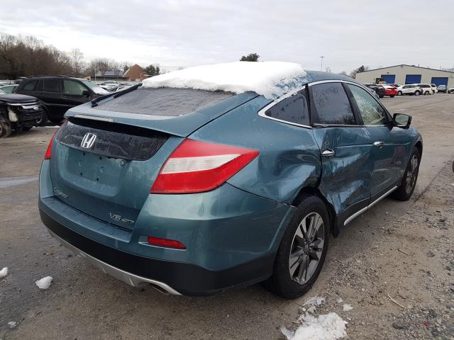 2015 HONDA CROSSTOUR 5J6TF2H56FL002294