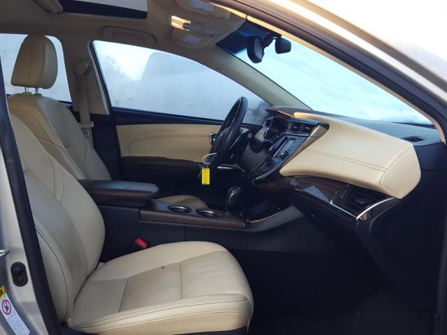 2014 TOYOTA AVALON BAS 4T1BK1EB5EU132850