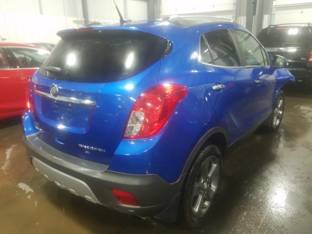 2014 BUICK ENCORE KL4CJASB0EB627639