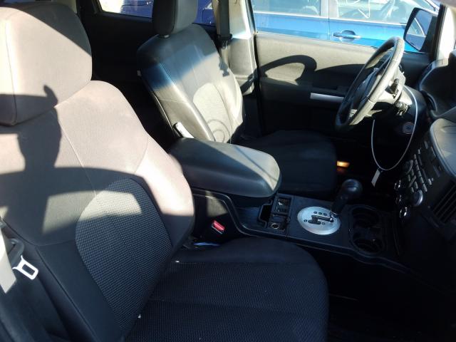 2011 MITSUBISHI ENDEAVOR L 4A4JN2AS6BE027977