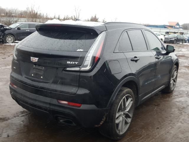 2019 CADILLAC XT4 SPORT 1GYFZFR45KF101960