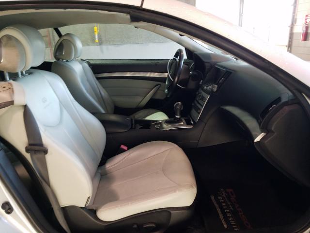 2011 INFINITI G37 BASE JN1CV6FE9BM950621