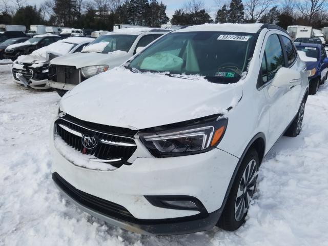 2019 BUICK ENCORE ESS KL4CJGSM4KB834311