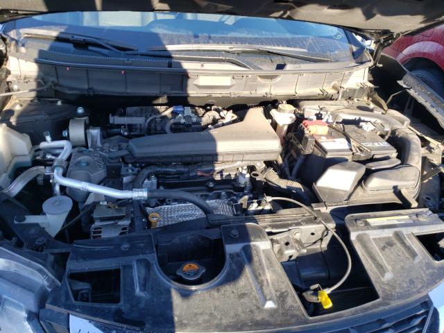 2017 NISSAN ROGUE S - KNMAT2MV3HP557307