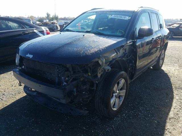 2014 JEEP COMPASS LA 1C4NJCEB5ED628988