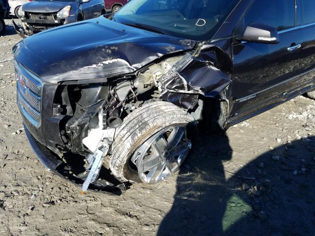 2015 GMC ACADIA DEN 1GKKRTKD9FJ288673