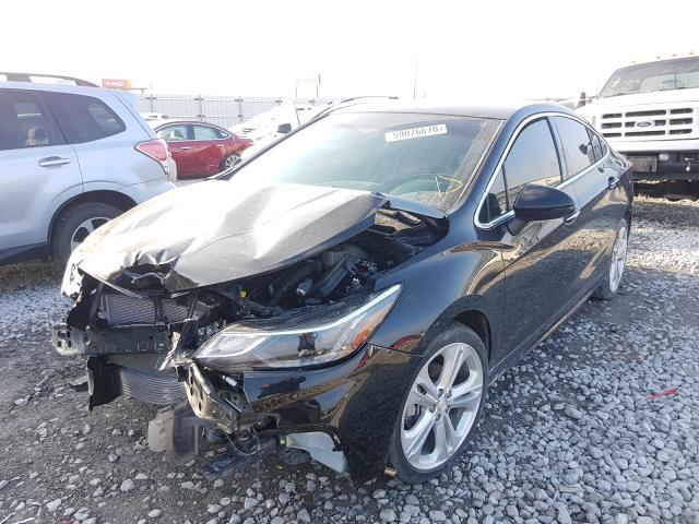 2017 CHEVROLET CRUZE PREM 1G1BF5SM3H7139023