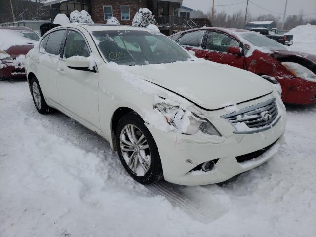 2011 INFINITI G37 JN1CV6AR2BM409369