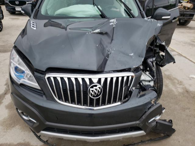 2016 BUICK ENCORE KL4CJGSB8GB638426