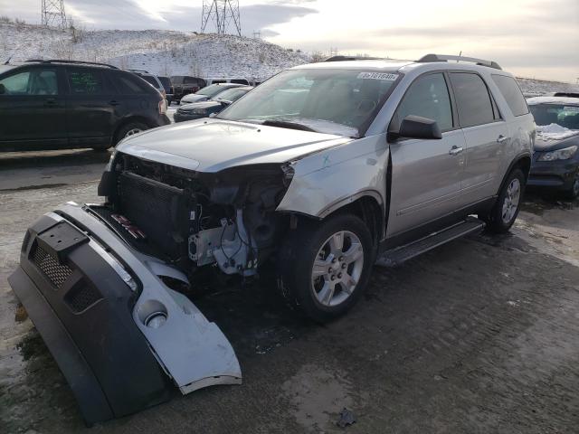 2010 GMC ACADIA SLE 1GKLRLED7AJ172462