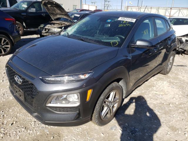 2019 HYUNDAI KONA SE KM8K12AA2KU221633