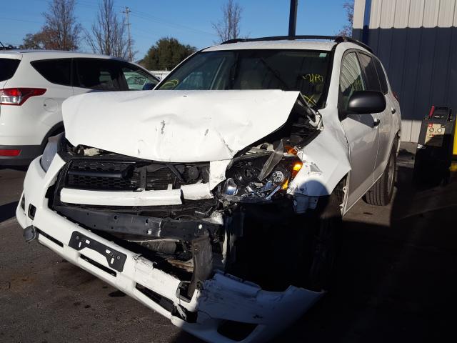 2010 TOYOTA RAV4 - 2T3ZF4DV3AW048222