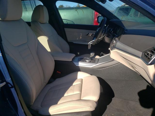 2021 BMW 330I 3MW5R1J02M8B66836