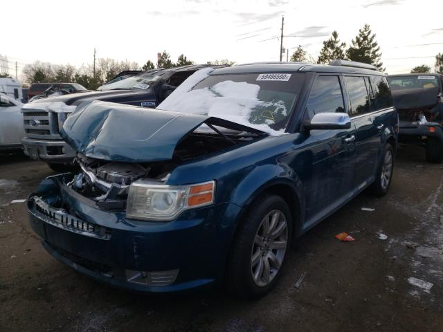 2011 FORD FLEX LIMIT 2FMHK6DC7BBD15458