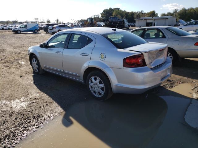 2012 DODGE AVENGER SE 1C3CDZAB2CN324083