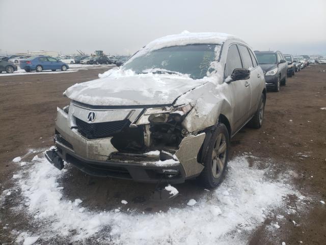 2011 ACURA MDX 2HNYD2H29BH551206