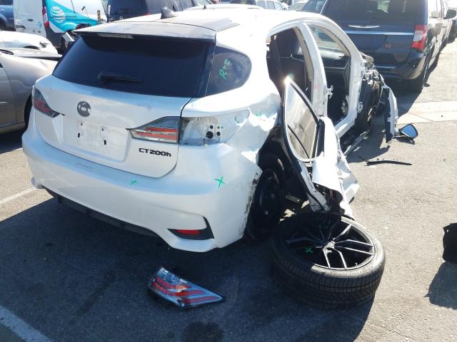 2017 LEXUS CT 200 JTHKD5BH3H2293498