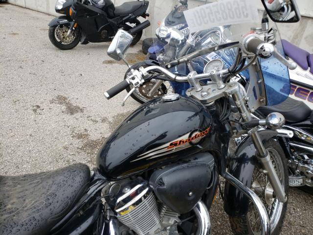 2003 HONDA VT600 CD JH2PC21343M402022