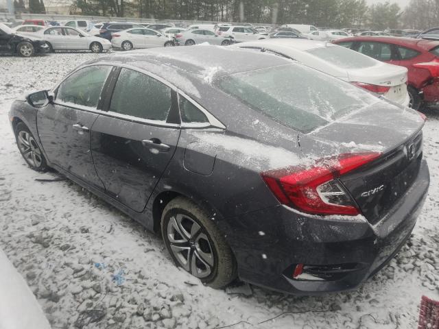 2017 HONDA CIVIC LX 19XFC2F53HE065511