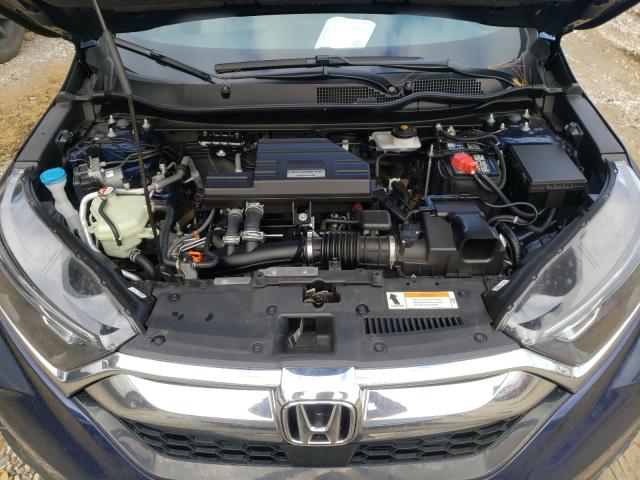 2017 HONDA CR-V EXL 5J6RW2H86HL036338