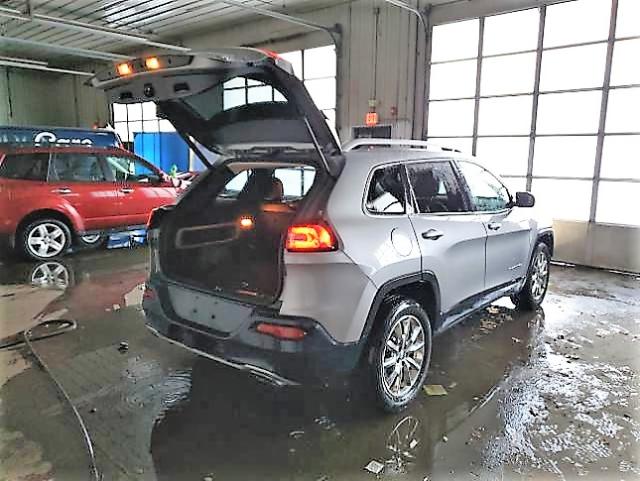 2016 JEEP CHEROKEE L 1C4PJMDS8GW169253