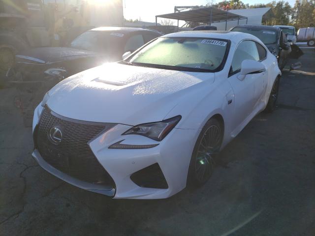 2015 LEXUS RC-F JTHHP5BC2F5003916