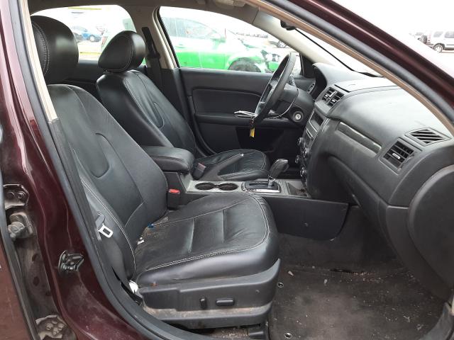 2011 FORD FUSION 3FAHP0JA2BR140601