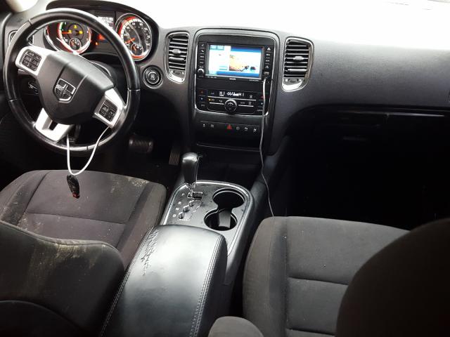 2011 DODGE DURANGO CR 1D4SD4GT2BC592350