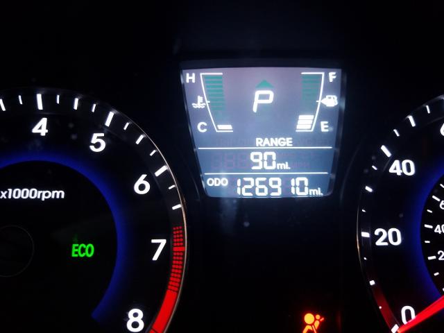 2013 HYUNDAI ACCENT GLS KMHCU4AE1DU441309