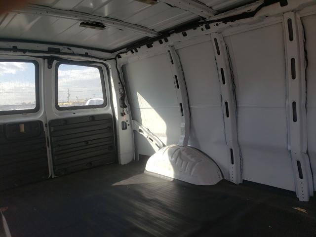 2019 CHEVROLET EXPRESS G2 1GCWGAFP7K1158977