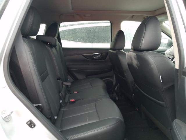 2020 NISSAN ROGUE S 5N1AT2MV4LC785215