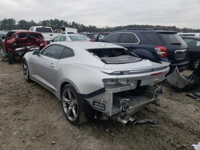 2018 CHEVROLET CAMARO SS 1G1FF1R75J0102175